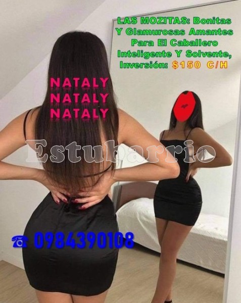 chica prepago - estubarrio